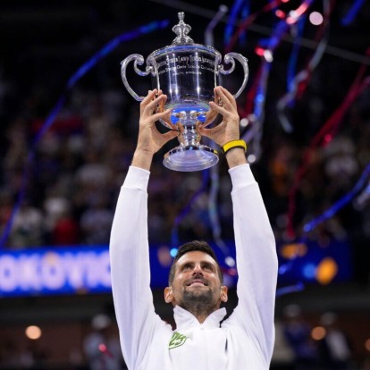 Μυθικός Djokovic! O Σέρβος έκανε -και- τη Νέα Υόρκη να υποκλιθεί στο μεγαλείο του