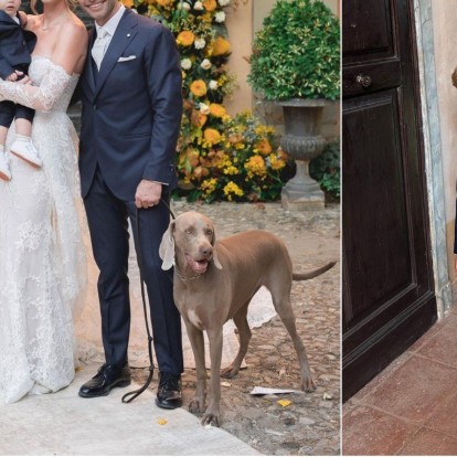 Chiara Ferragni: Ο εντυπωσιακός γάμος της αδερφής της και τα looks που τράβηξαν την προσοχή