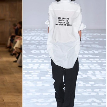 NYFW Report: Τα λουλούδια της Rodarte, το unique tailoring του Helmut Lang και το all Αmerican στιλ Ralph Lauren