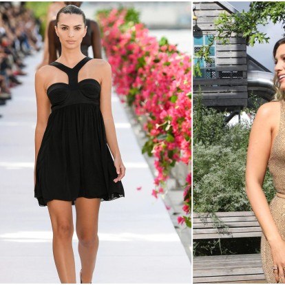 Ο Michael Kors καθιερώνει το 'Barefoot Glamour' για την Άνοιξη 2024