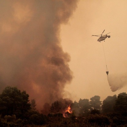Latest update: Η άνιση μάχη με τις φλόγες και η Ελλάδα που βρίσκεται ξανά σε συναγερμό 
