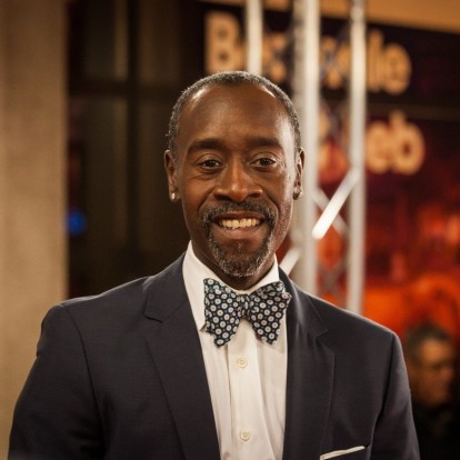 Don Cheadle: Σε μια αποκαλυπτική συζήτηση με τον επιχειρηματία Franklin Leonard 