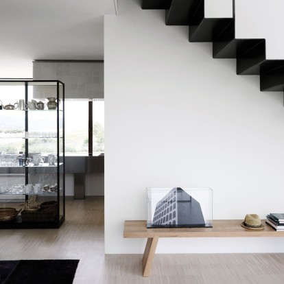 Η βίλα του αρχιτέκτονα και designer Pierro Lissoni στην Τοσκάνη είναι ένα ονειρικό σπίτι