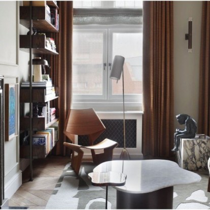 Απολαύστε μια ημέρα στην eclectic ατμόσφαιρα ενός apartment του Λονδίνου 