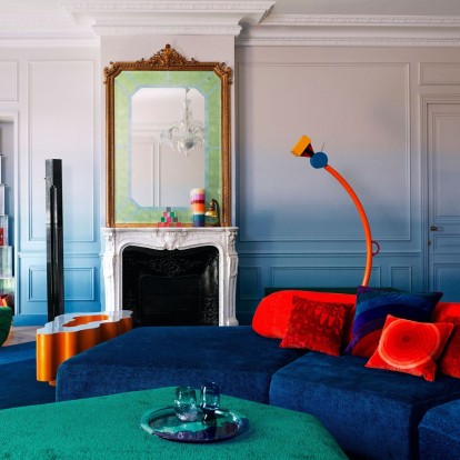 Home Decoration: Τα χρώματα που προτείνουν οι interior designers για το φθινόπωρο