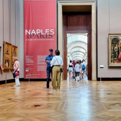 Exhibitions in Paris: Σε ποιους καλλιτεχνικούς χώρους χτυπάει η καρδιά της γαλλικής πρωτεύουσας; 
