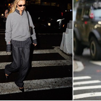 NYFW: Τα καλύτερα street style looks που εντοπίσαμε στους δρόμους της Νέας Υόρκης