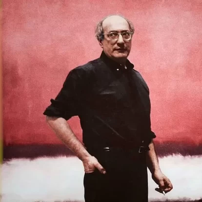 Mark Rothko: Η "talk of the world" έκθεση του φθινοπώρου πλησιάζει στο Louis Vuitton Foundation