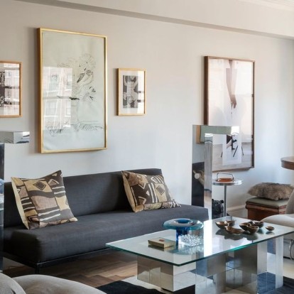 Μια ultra modern κατοικία στο Manhattan μοιάζει σαν να είναι βγαλμένη από το Pinterest