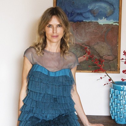 The art of Style: Άννα Ζιντσένκο