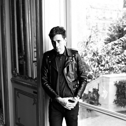 O Hedi Slimane στον οίκο Celine 