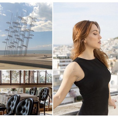 SKG Stories: Τατιάνα Μελίδου