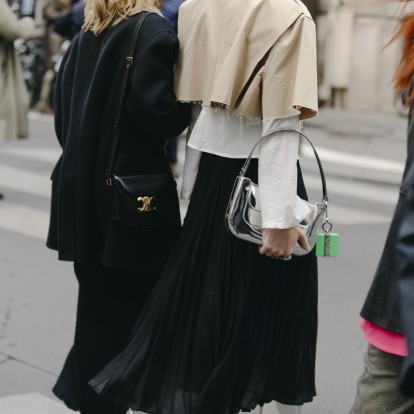 Μια αποκλειστική ματιά στα high-fashion αξεσουάρ που θα απογειώσουν τις SS24 εμφανίσεις μας