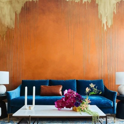 Το απόλυτο seasonal χρώμα και πώς να το εντάξετε στην κατοικία σας