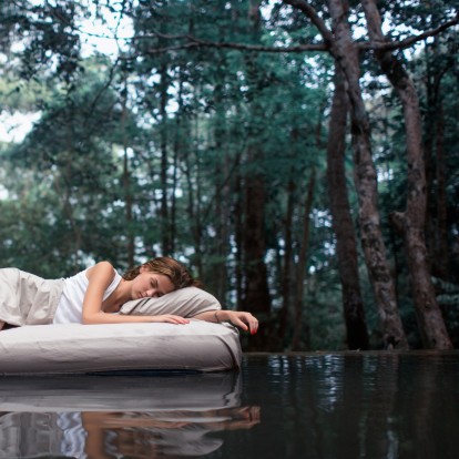 Moon Breathing: Αυτό που θα σας βοηθήσει να καταπολεμήσετε την αϋπνία 