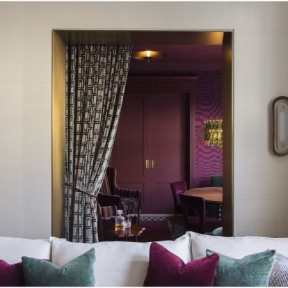 Πώς ο βικτοριανός αέρας έχει αποτυπωθεί σε ένα ιδιαίτερο townhouse στο Λονδίνο