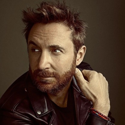 Ακούστε το ολοκαίνουριο τραγούδι του David Guetta, "Big FU"