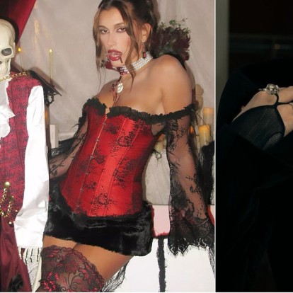 Οι Halloween εμφανίσεις των celebrities που μας έκαναν εντύπωση φέτος