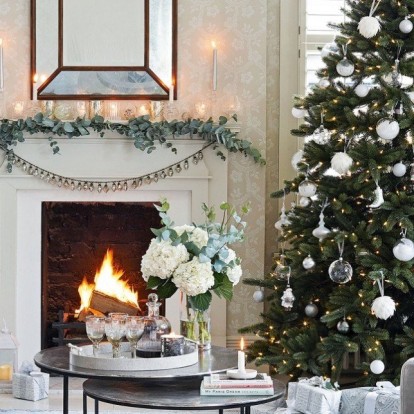 Αυτές είναι οι τάσεις στα Χριστουγεννιάτικα δέντρα που επικρατούν φέτος