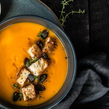 Soup stories: Φτιάχνουμε νόστιμες και εύκολες σούπες 