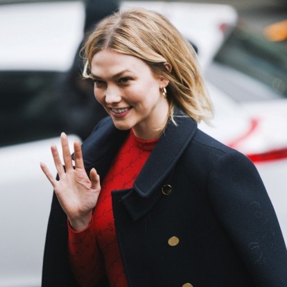 Η Karlie Kloss είναι η νέα ιδιοκτήτρια του περιοδικού i-D