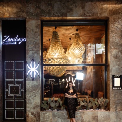To νέο sexy εστιατόριο της Θεσσαλονίκης που υπόσχεται να μας γνωρίσει την αυθεντική fusion κουζίνα 