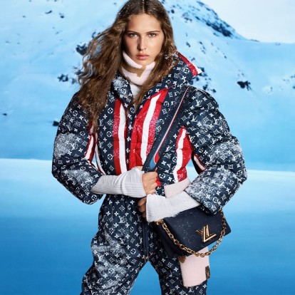 Η νέα ski collection της Louis Vuitton μας βάζει στο απόλυτο winter mode