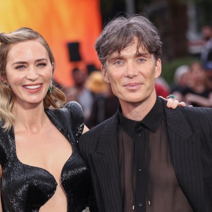 Πώς βοήθησε η Emily Blunt τον Cillian Murphy στα γυρίσματα του Oppenheimer;