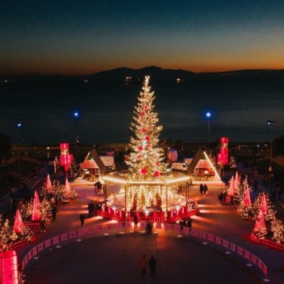 Χριστούγεννα με παιδιά: Πώς να περάσετε δημιουργικά με την οικογένειά σας στη Θεσσαλονίκη