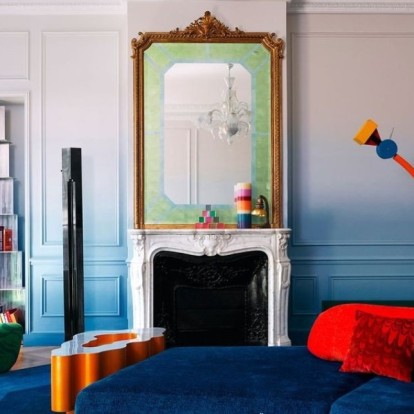 Wonderful Interiors: Οι 23 ωραιότερες κατοικίες που μας ενέπνευσαν το 2023