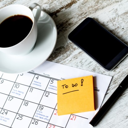 Τα οφέλη του να κάνεις μια to-do list 