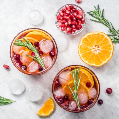 Dry January: Τα 5 mocktails για να απολαύσετε αυτόν τον μήνα