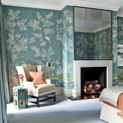 Αυτά είναι τα πιο trendy patterns του 2024 για τη διακόσμηση του σπιτιού σας