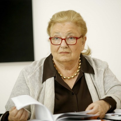 Αιμιλία Γερουλάνου: «Έφυγε» σε ηλικία 90 ετών η εγγονή του ιδρυτή του Μουσείου Μπενάκη