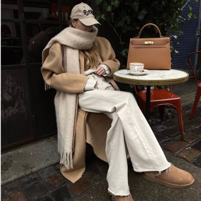 Warm & stylish: Πώς να διατηρήσετε τα look σας κομψά και ταυτόχρονα ζεστά