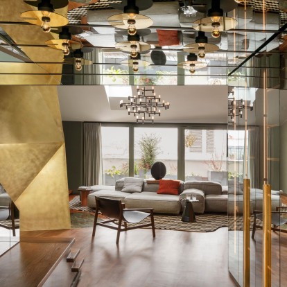 Είναι αυτό το διαμέρισμα στο Βερολίνο το απόλυτο μέρος για party;