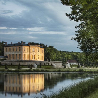 To μαγευτικό Chateau de Vilette στη Γαλλία ανανεώθηκε σε ένα παραμυθένιο μέρος 