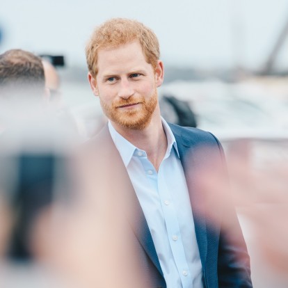 Για ποια ξεχωριστή πτυχή του βίου του πρόκειται να τιμηθεί ο πρίγκιπας Harry;