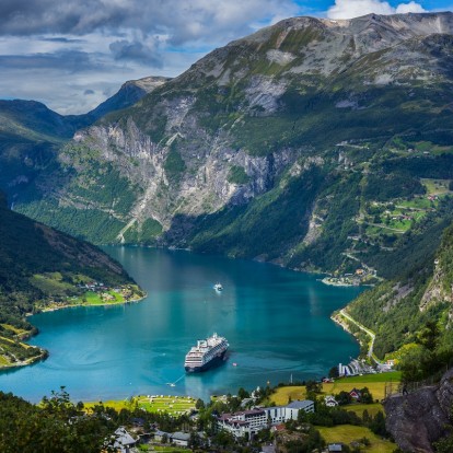 Eco-friendly Destinations: Αυτή είναι η πιο «πράσινη» χώρα στην Ευρώπη