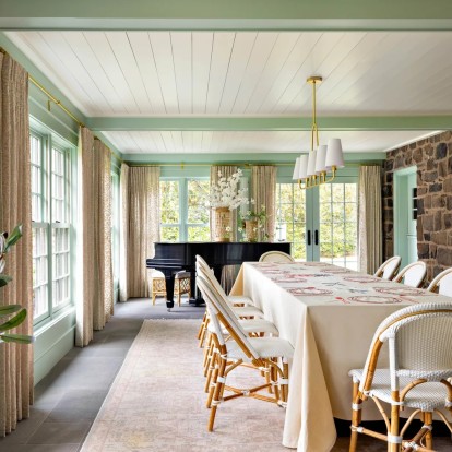 Περιηγηθείτε στο σπίτι της ηθοποιού Bryce Dallas Howard στη Νέα Υόρκη