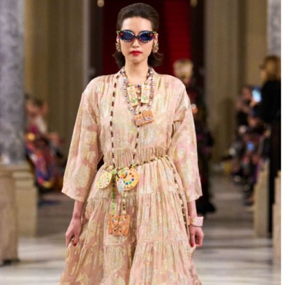 Rianna + Nina: To show τους στο Βερολίνο ύμνησε το μοναδικό στιλ της Μαρίας Κάλλας στην όπερα