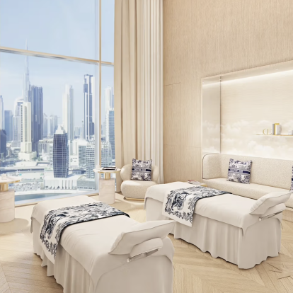 Το νέο Dior Spa που θα ανοίξει στο Dubai είναι ο απόλυτος προορισμός χαλάρωσης
