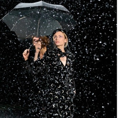 Milan Fashion Week: Ο Armani έριξε χιόνι στο Μιλάνο και ο Tom Ford επανήλθε στη γοητεία του 