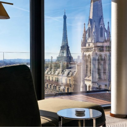 Where to stay in Paris: Τα πιο stylish ξενοδοχεία στην Πόλη του Φωτός για το 2024 