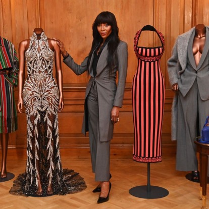 Naomi in Fashion: Όλα όσα πρέπει να γνωρίζετε για την stylish έκθεσή της Campbell στο V&A