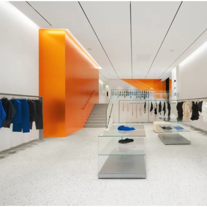 Η νέα boutique Issey Miyake στο Παρίσι είναι ό,τι πιο stylish & minimal θα δείτε σήμερα 