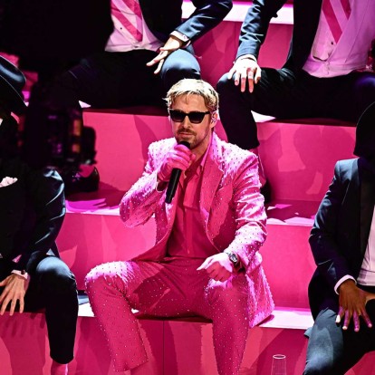 I'm Just Ken: To performance του ﻿Ryan Gosling στα φετινά Oscars που έγινε viral