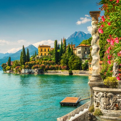 Escape in Luxury: 4 ονειρεμένα ταξίδια σε ιταλικές λίμνες