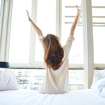 Rise and Shine: Ποια είναι η ιδανική ώρα για να ξυπνήσετε το πρωί;