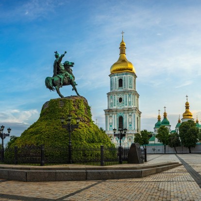 Οι καταστροφικές συνέπειες στην πολιτιστική κληρονομιά της Ουκρανίας αγγίζουν τα 2,4 δισ. ευρώ